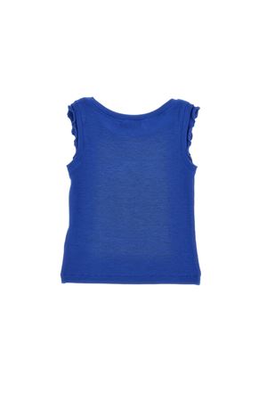 Embroidered Tank Top PHILOSOPHY KIDS | I1G61472120054